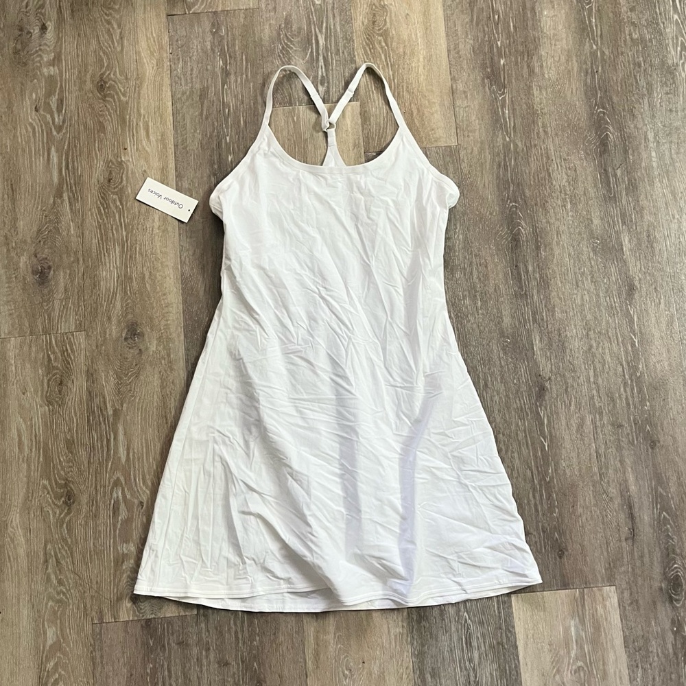 Outdoor Voices Exercise Dress
